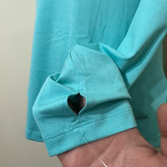 NWOT Patagonia || woman’s long sleeves  size medium - Picture 5 of 10